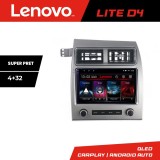 Navigatie Audi Q7 2005-2015 Lenovo QLED 1K 4+32, CarPlay si Android Auto