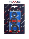 Kit rulmenti SKF + semeringuri ambielaj Aprilia SR DiTech - SR - Italjet Formula - Suzuki Address - Katana (motorizare Morini) 2T 50cc