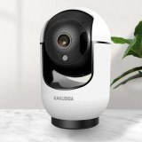 Camera Video de interior, Full HD, Nightvision InfraRed, Wi-Fi