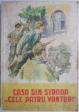 Casa din strada Cele patru vanturi - Colette Vivier, Roman, Beletristica