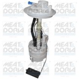 MEAT &amp; DORIA 77111 Sistem alimentare cu combustibil
