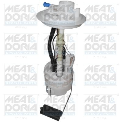 MEAT &amp; DORIA 77111 Sistem alimentare cu combustibil