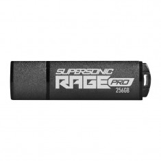 Memorie USB Patriot Supersonic Rage Pro 256GB USB 3.2 Black foto