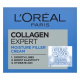 Crema hidratanta cu efect de umplere Collagen Expert, 50ml, L&#039;Oreal Paris