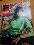 Revista flacara 25 noiembrie 1972-articol so foto despre orasul pitesti