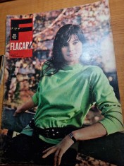 revista flacara 25 noiembrie 1972-articol so foto despre orasul pitesti