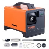Cumpara ieftin Incalzitor aer ,sirocou 12v 5kw telecomanda, ecran lcd VEVOR