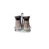Solnita 2pcs + suport, fier+pvc