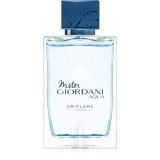 Oriflame Mister Giordani Aqua Eau de Toilette pentru bărbați 75 ml