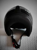 Casca Schi/Snowboard Wedze, Marime M (55-58cm), Negru, Protectie Urechi, Air Cooling - Uzura Minora