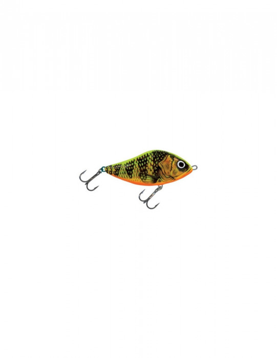 Vobler Salmo Slider SD7S GFP, 7cm, 21g