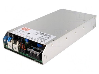 Alimentator Pulsatoriu &amp;Icirc;ncastrabil 750.6W 27VDC foto