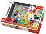 PUZZLE TREFL 30 TORTUL ANIVERSAR, TREFL 30P