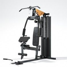 Aparat multifunctional inSPORTline ProfiGym C45 pentru antrenament complet acasa