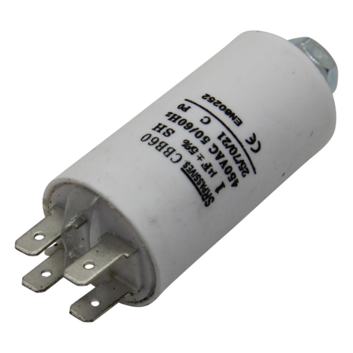 C mot 20uF/450Vac 4papuci cu surub SR