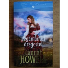 Hannah Howell - Legamantul dragostei