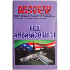 Fiul ambasadorului &ndash; Kenneth Royce