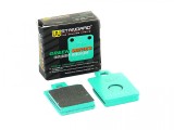 Placute Frana Spate Moto Wstandard FA255/CD-F036D 49x32x7mm Organice Fara Azbest