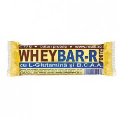 Baton Whey Bar R Forte Baton Proteic Redis 70gr