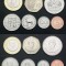MAURITIUS █ SET COMPLET DE MONEDE █ 5+20 Cents +1/2+1+5+10+20 Rupees █ 2000- UNC
