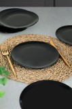 Cumpara ieftin Set farfurii ceramice pentru desert (6 bucati) Masd400 Multicolor 21x21x21 cm