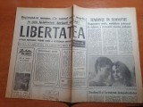 Ziarul libertatea 13 februarie 1990-art ion c. bratianu