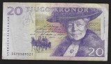 SUEDIA 20 COROANE / KRONOR 2005 [3] P-63b.2