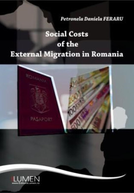 Social Costs of the External Migration in Romania - Daniela Petronela FERARU foto