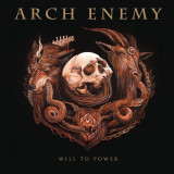 Will To Power - Yellow Vinyl | Arch Enemy