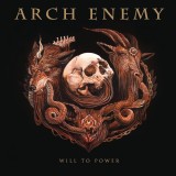 Will To Power - Yellow Vinyl | Arch Enemy, Rock, Century Media