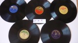 DISC GRAMOFON LOT DE 5 BUCATI (Nr4)