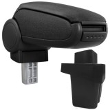Cumpara ieftin Cotieră pentru Hyundai Accent 4 IV (08.2010-2016) negru material textil ()