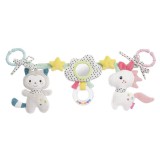 Jucarie carucior - Aiko &amp; Yuki PlayLearn Toys, Fehn