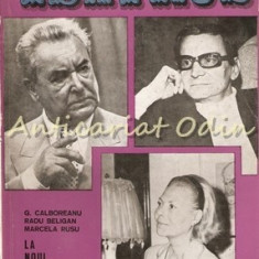 Teatrul Nr.: 10/1973 - Revista A Consiliului Culturii Si Educatie