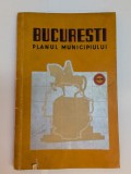 BUCURESTI PLANUL MUNICIPIULUI 1941