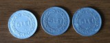 Lot 5 lei 1948-1950, RPR / Rom&acirc;nia