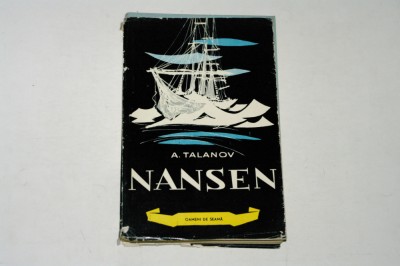 Nansen - A. Talanov - 1961 foto
