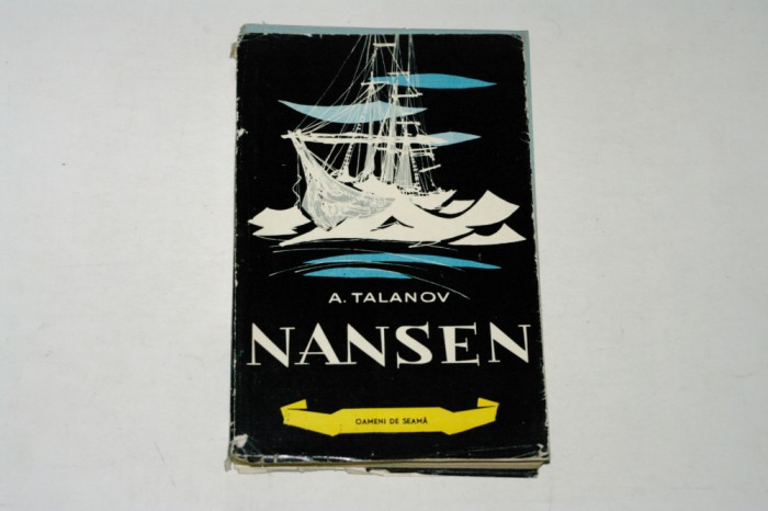 Nansen - A. Talanov - 1961