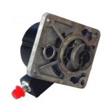 Meat &amp;amp; Doria pompa vacuum, sistem de franare