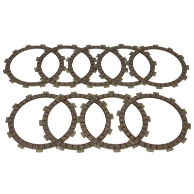Kit Discuri Ambreiaj TRW KAWASAKI KZ Z ZG ZR ZRX ZX 1000/1100/1200 1981-2006 foto
