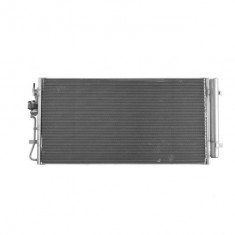 Condensator climatizare, Radiator AC Kia Carens 2006-2013, x352(342)x12, RapidAuto 4148K8C2
