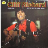 Vinil LP Cliff Richard &ndash; Rock On With Cliff Richard (-VG)