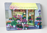 Cumpara ieftin Tablou decorativ Filippino, Modacanvas, 50x70 cm, canvas, multicolor