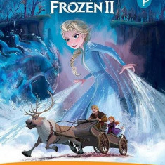 Disney PIXAR Frozen II. Pearson English Kids Readers. A1+ Level 3 with online audiobook - Paperback brosat - Nicola Schofield - Pearson