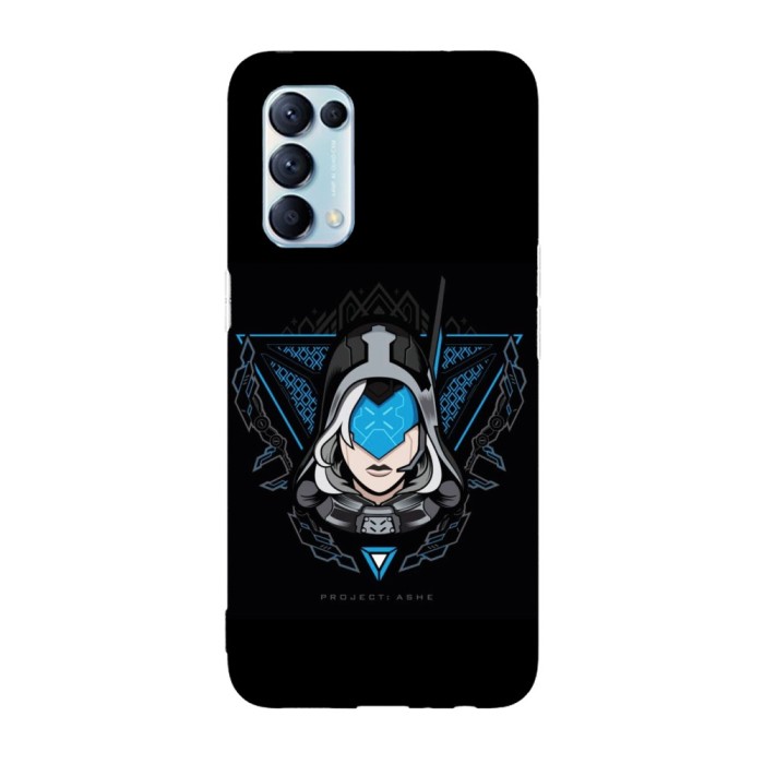 Husa compatibila cu Oppo A76, Viceversa, model Ashe, Silicon, TPU