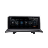 Navigatie Auto Multimedia cu GPS BMW X3 E83 (2004 - 2009), Android, 4 GB RAM + 64 GB ROM, Internet, 4G, Aplicatii, Waze, Wi-Fi, USB, Bluetooth, Mirror