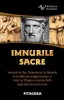 Imnurile Sacre - Pitagora - Filosofie, Stiinte Umaniste, Romana, Engleza, Franceza, Italiana, Germana - Brosata/Cartonata - Stare Buna/Noua