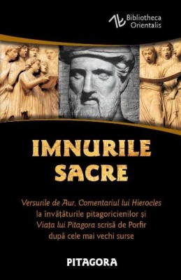 Imnurile sacre &amp;ndash; Pitagora foto