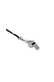 Cumpara ieftin Fluier profesional, putere 110 dB, argintiu, JMB-BBL6801