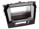 Cadru radio Suzuki 2 DIN negru luciu - ACV